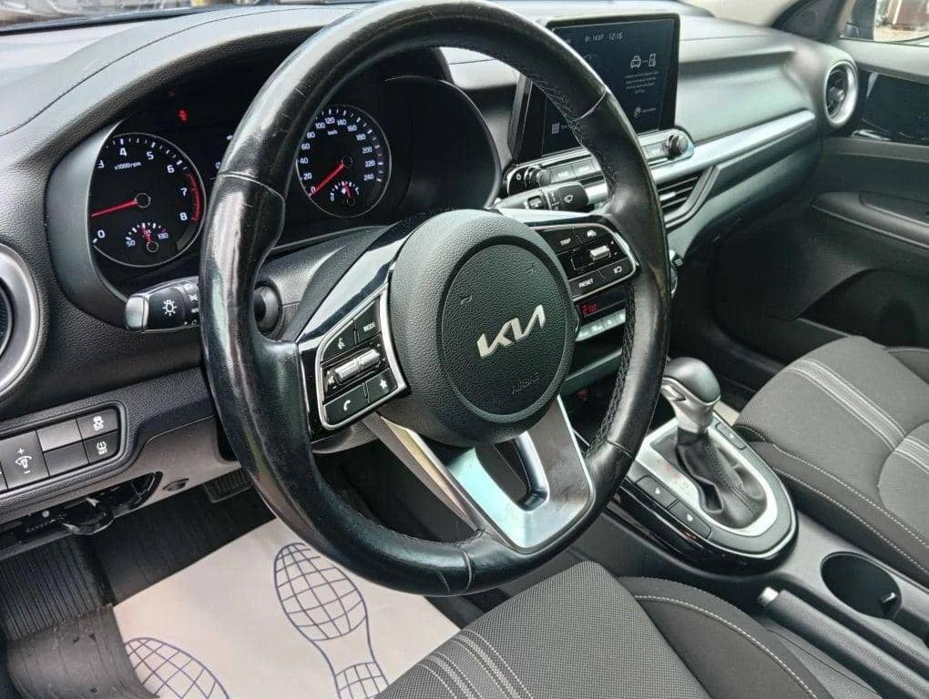 KIA Cerato,  74 955 км, 2021 года в лизинг