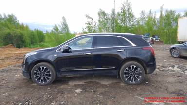 Cadillac XT5