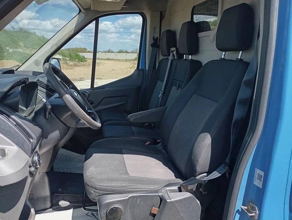 Ford Transit,  177 965 км, 2021 года в лизинг