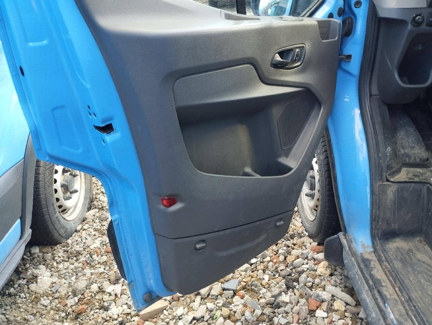 Ford Transit,  149 861 км, 2021 года в лизинг