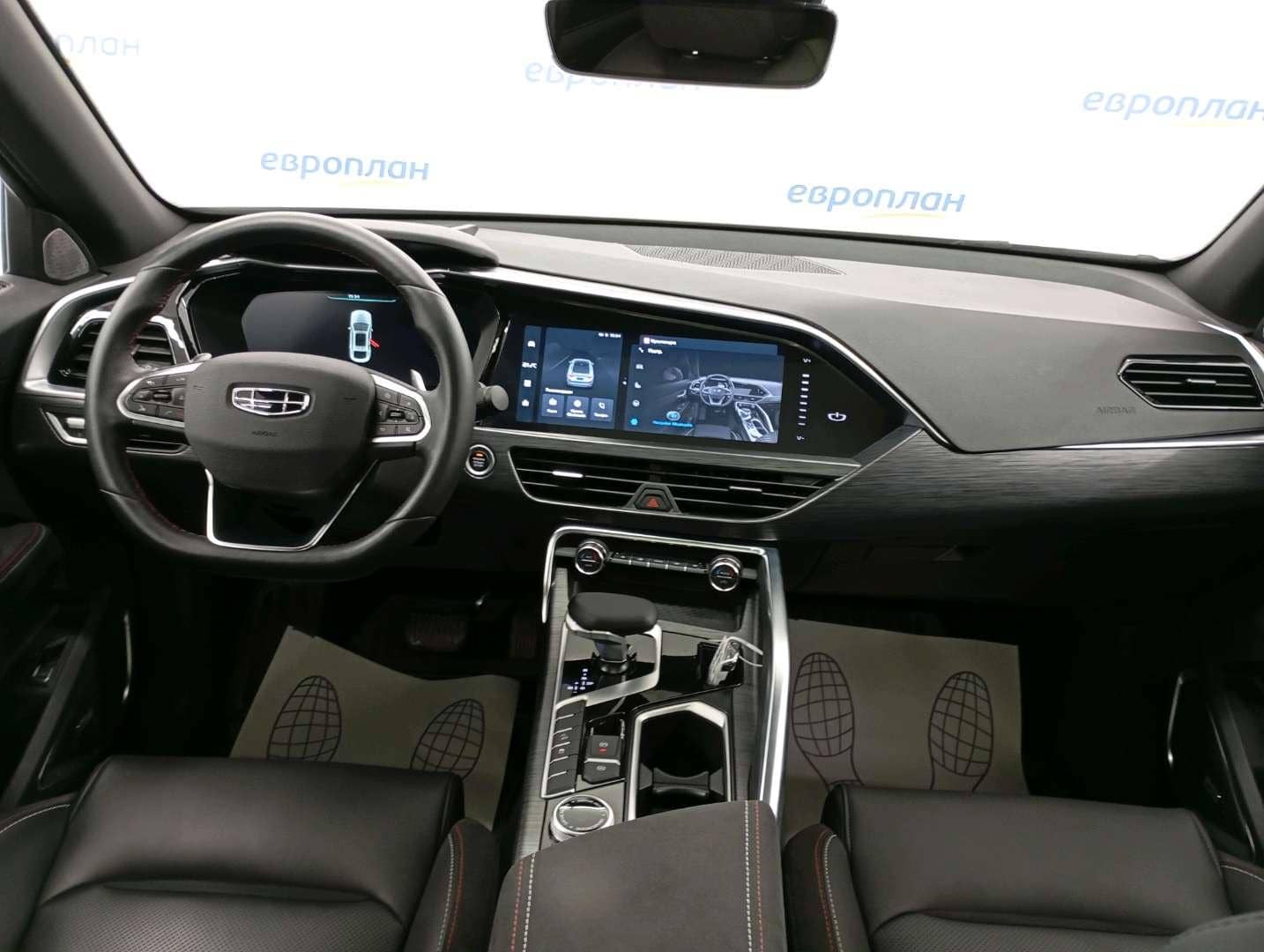 Geely Tugella,  59 738 км, 2024 года в лизинг