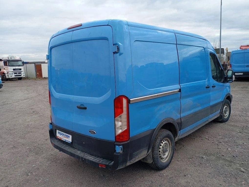 Ford Transit,  112 663 км, 2021 года в лизинг