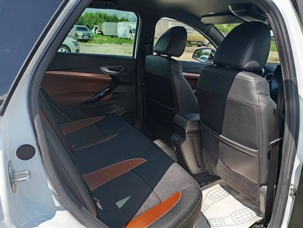 Lada Vesta универсал Кросс,  51 588 км, 2024 года в лизинг