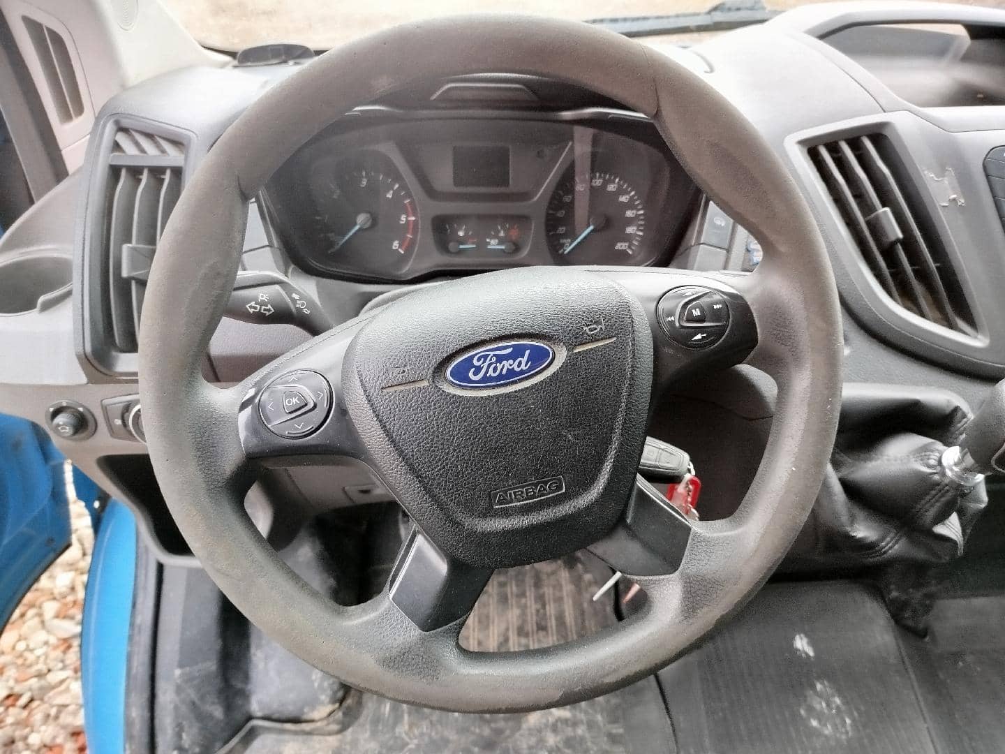 Ford Transit,  191 473 км, 2021 года в лизинг
