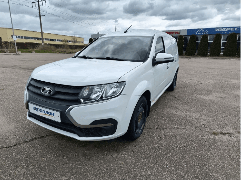 Lada Largus фургон