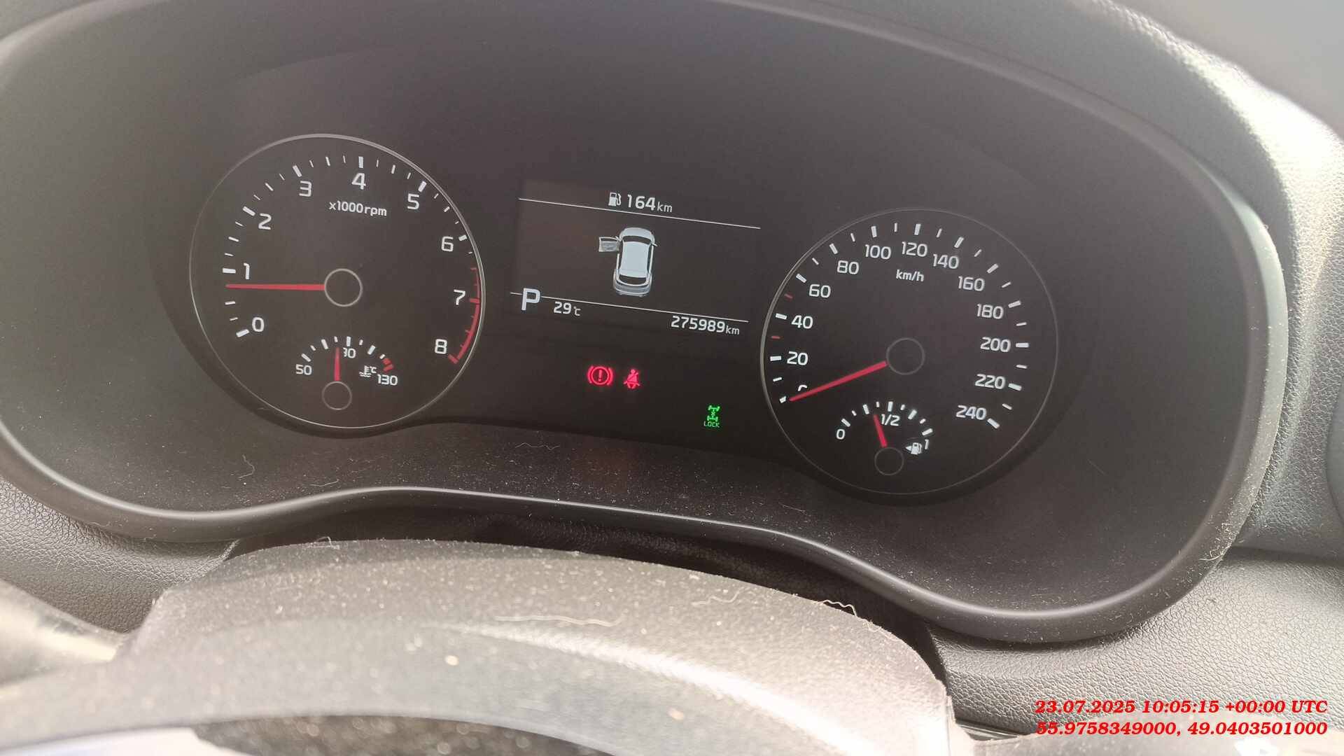 KIA Sportage,  275 989 км, 2019 года в лизинг
