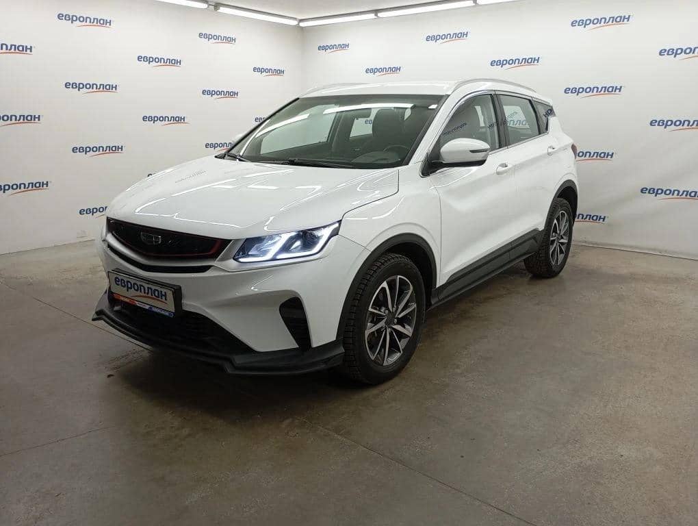 Geely Coolray