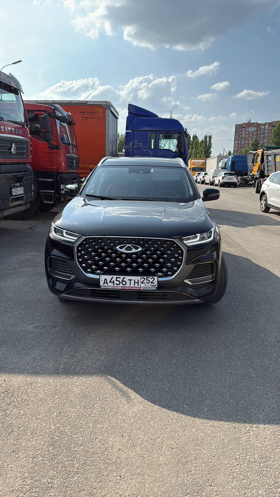 Chery Tiggo 8 PRO MAX,  77 044 км, 2023 года