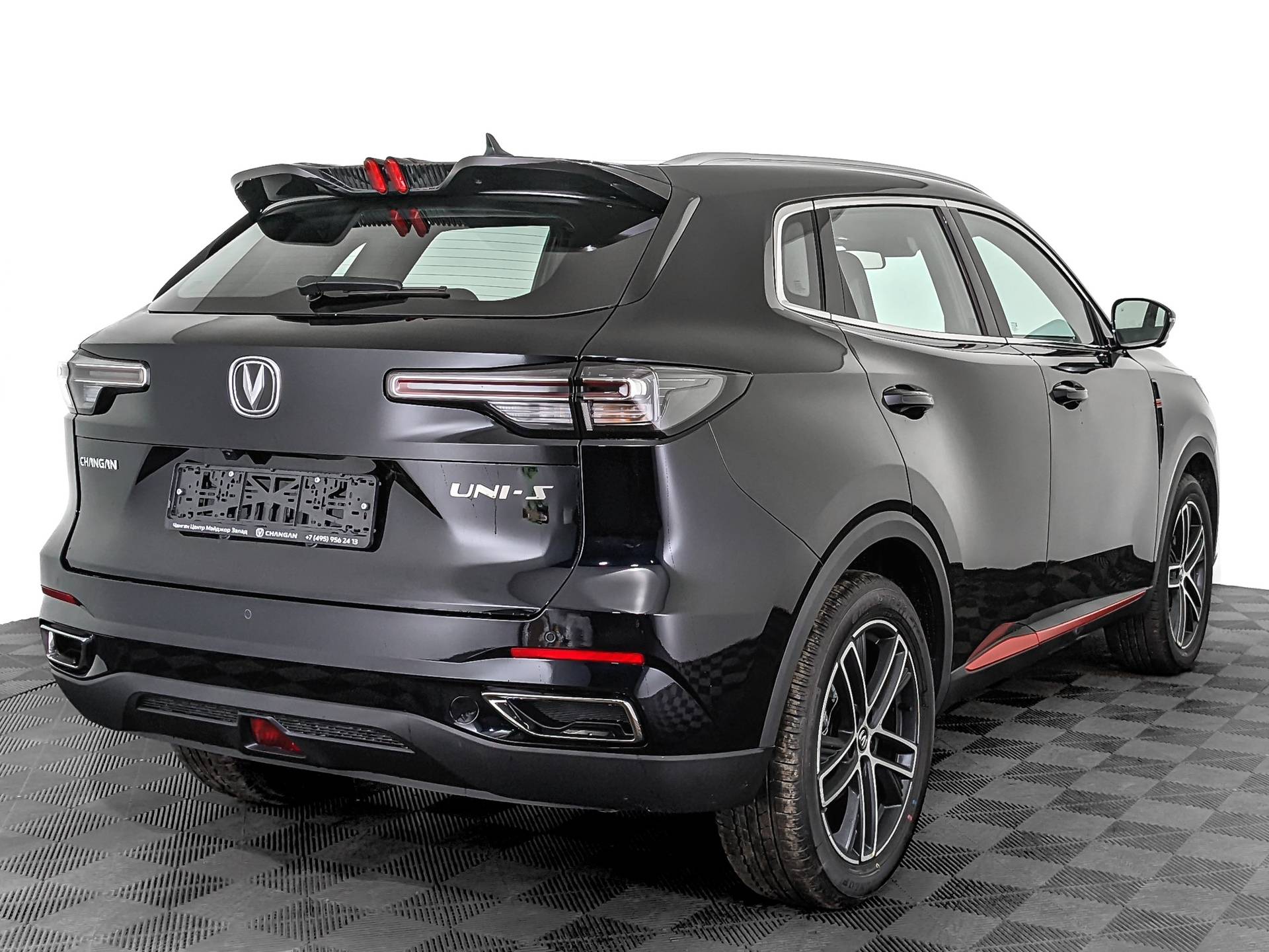 Changan Uni-S Tech 1.5T 7DCT