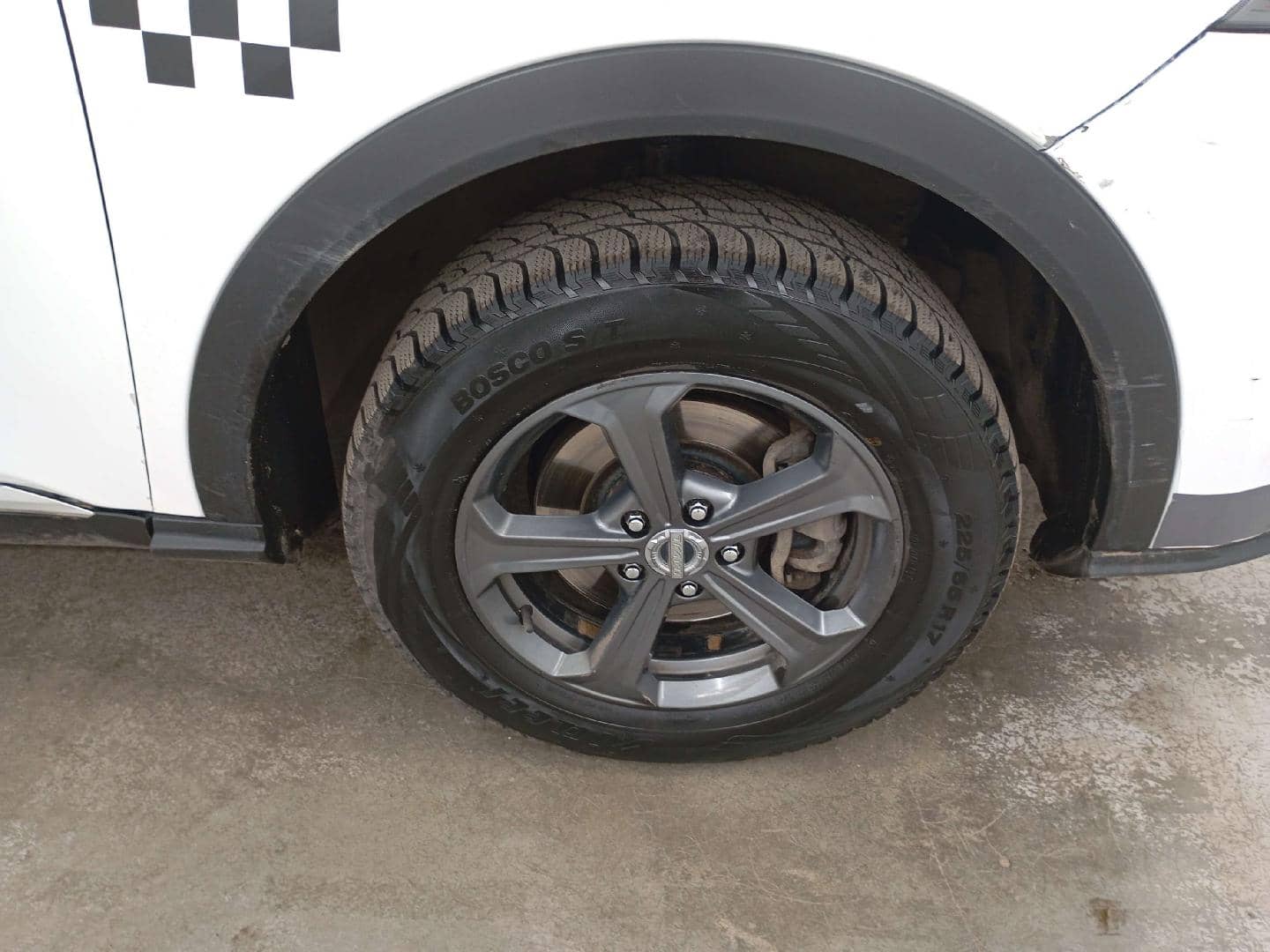 Haval F7,  273 674 км, 2023 года в лизинг