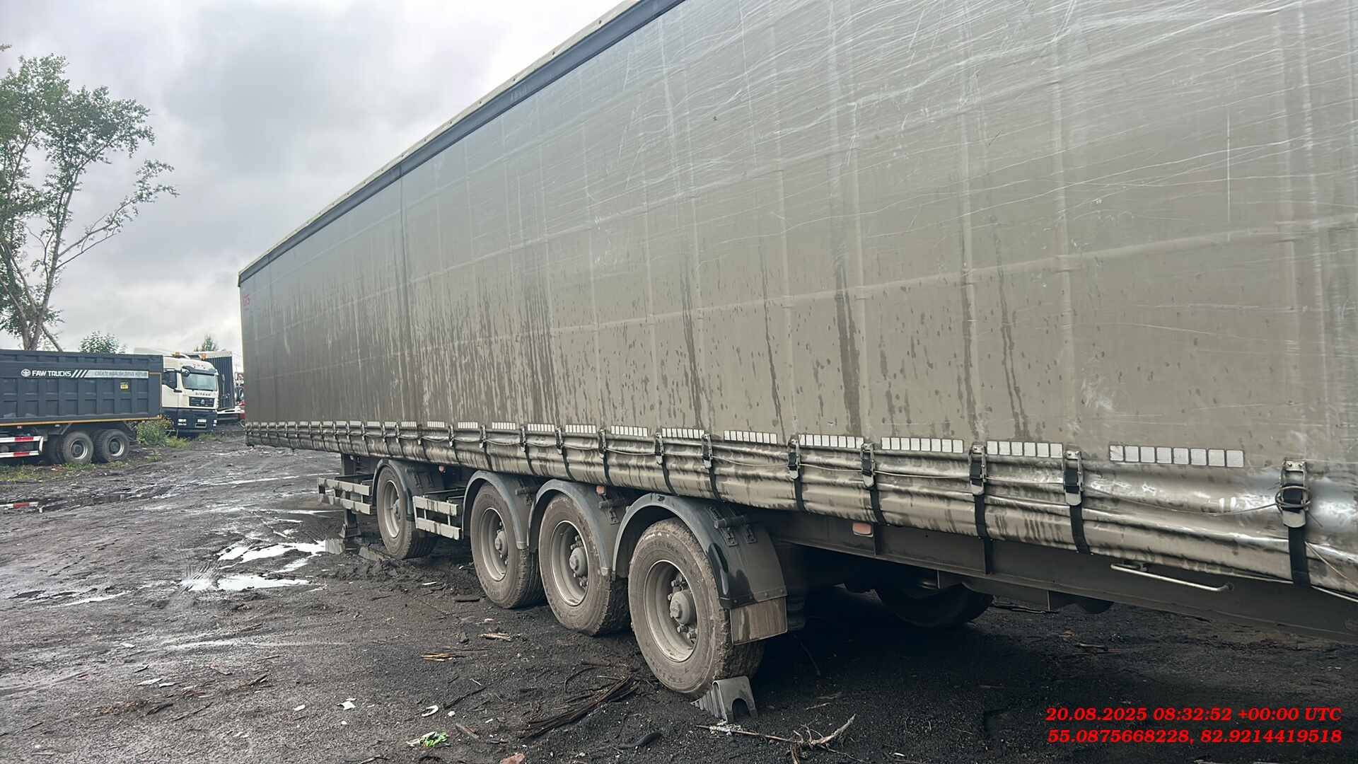 Тонар 97882 (T4-16V), 2024 года в лизинг