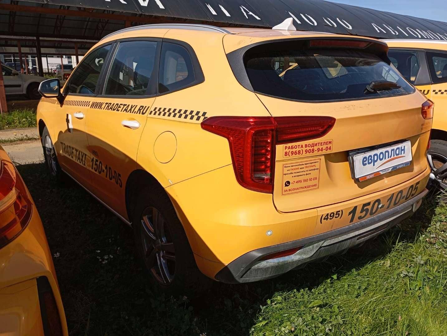Haval Jolion,  229 630 км, 2023 года в лизинг