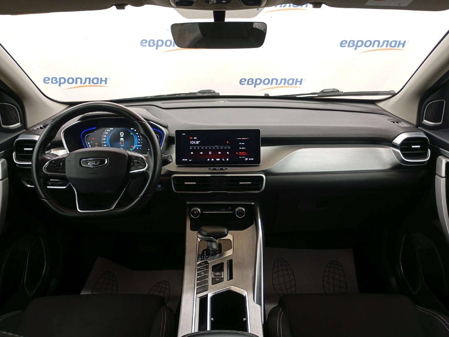 Belgee X50,  203 811 км, 2023 года в лизинг
