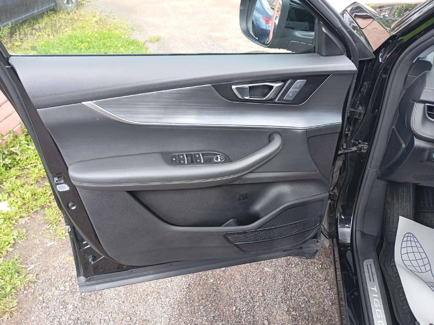 Chery Tiggo 7 PRO MAX,  103 513 км, 2024 года в лизинг