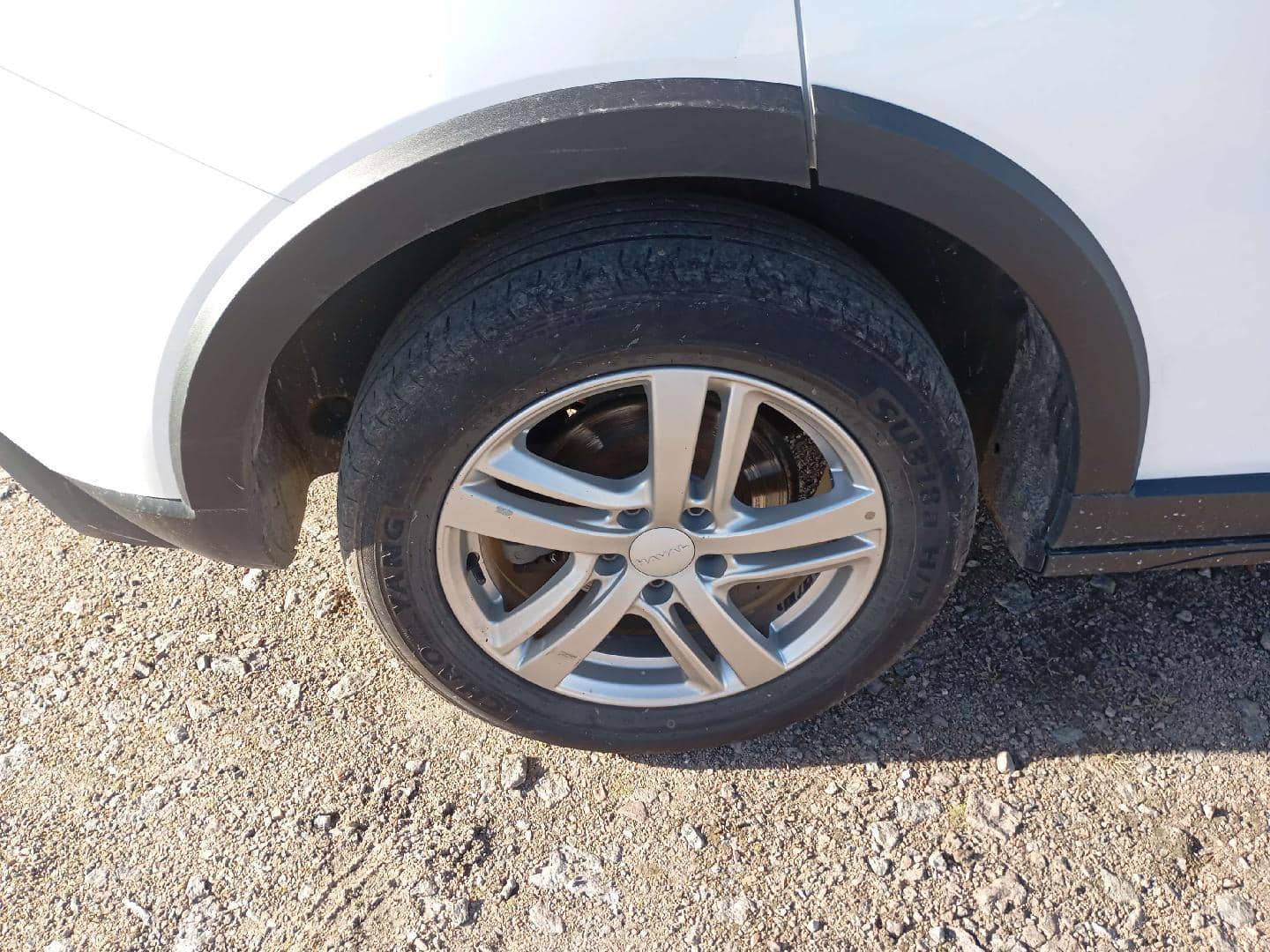 Haval Jolion,  156 396 км, 2024 года в лизинг