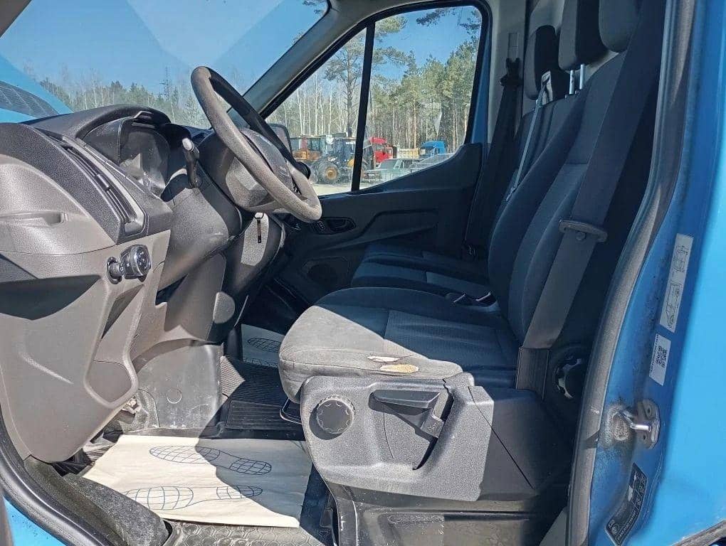 Ford Transit,  109 062 км, 2021 года в лизинг