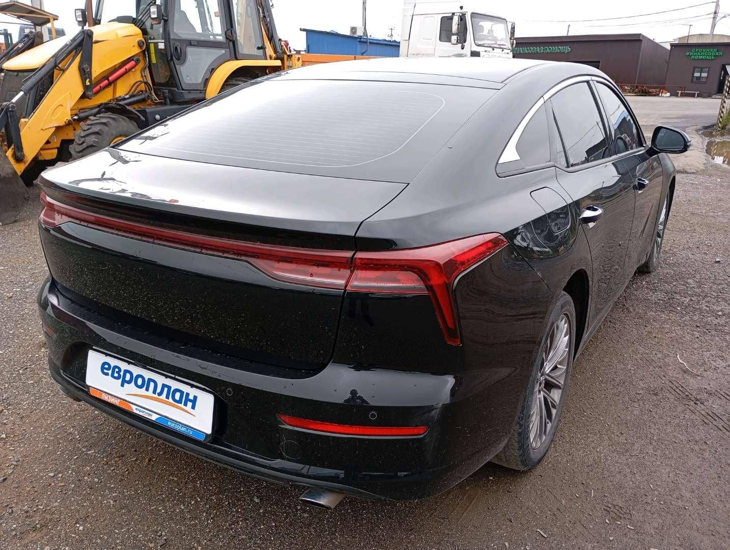 FAW Bestune B70,  181 494 км, 2023 года в лизинг