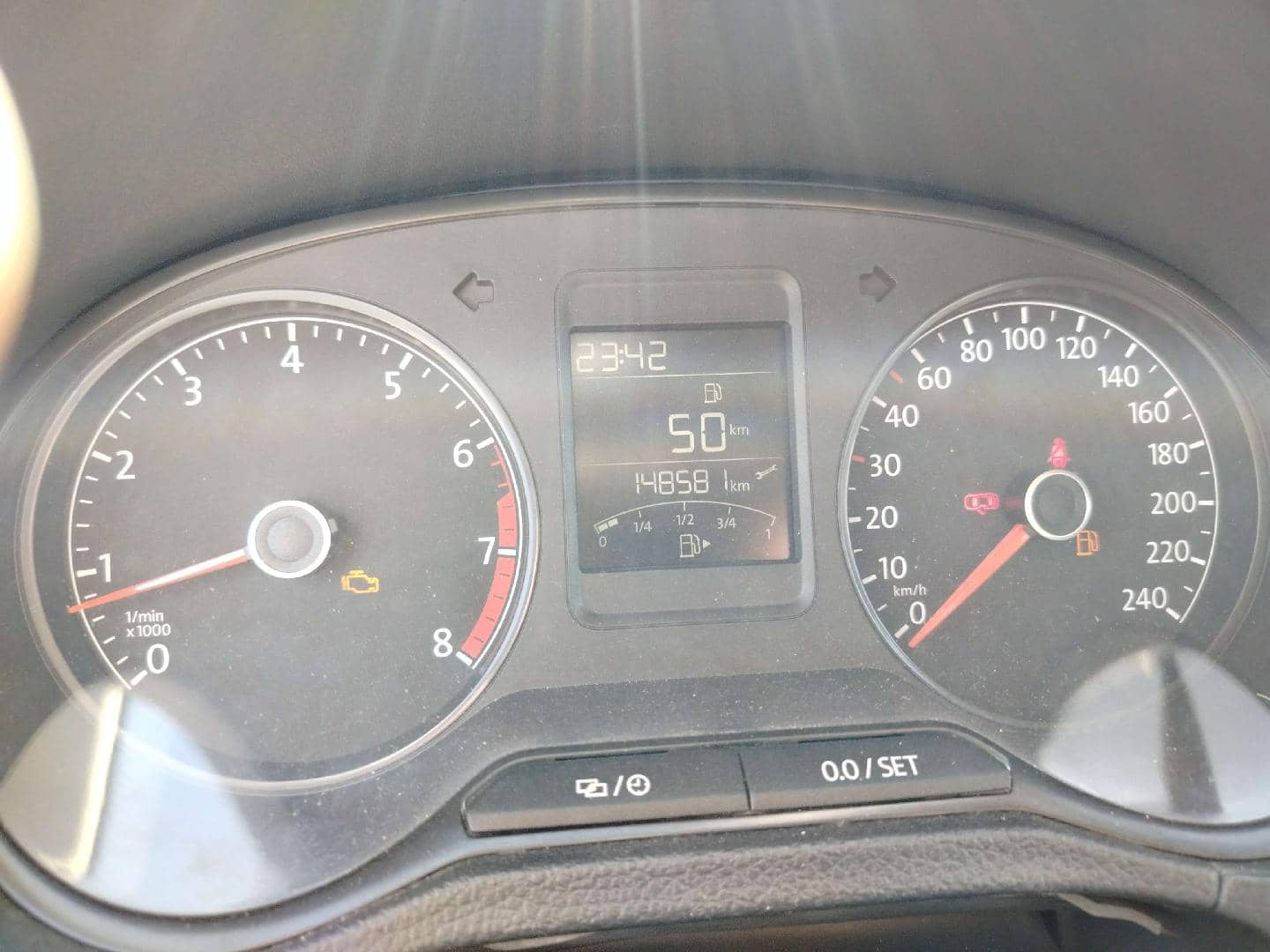Volkswagen Polo,  148 579 км, 2018 года в лизинг