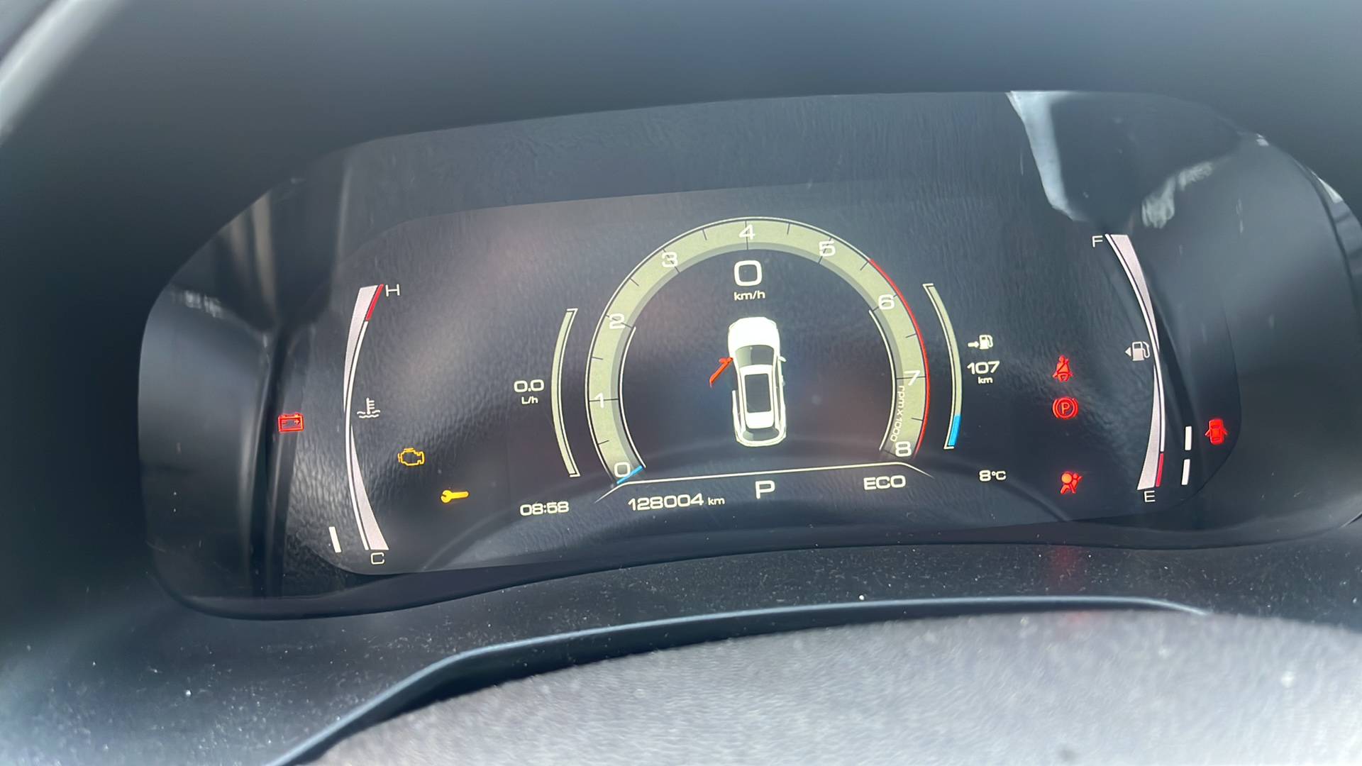 Haval F7,  128 004 км, 2024 года в лизинг