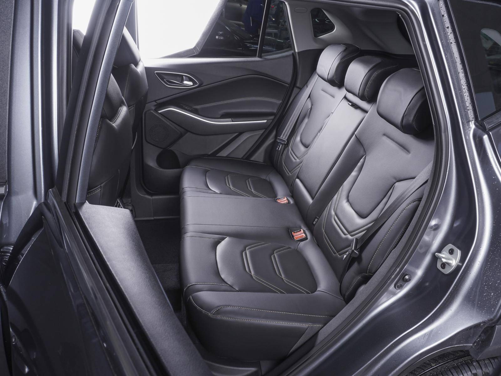 Москвич 3 Комфорт 1.5Т CVT