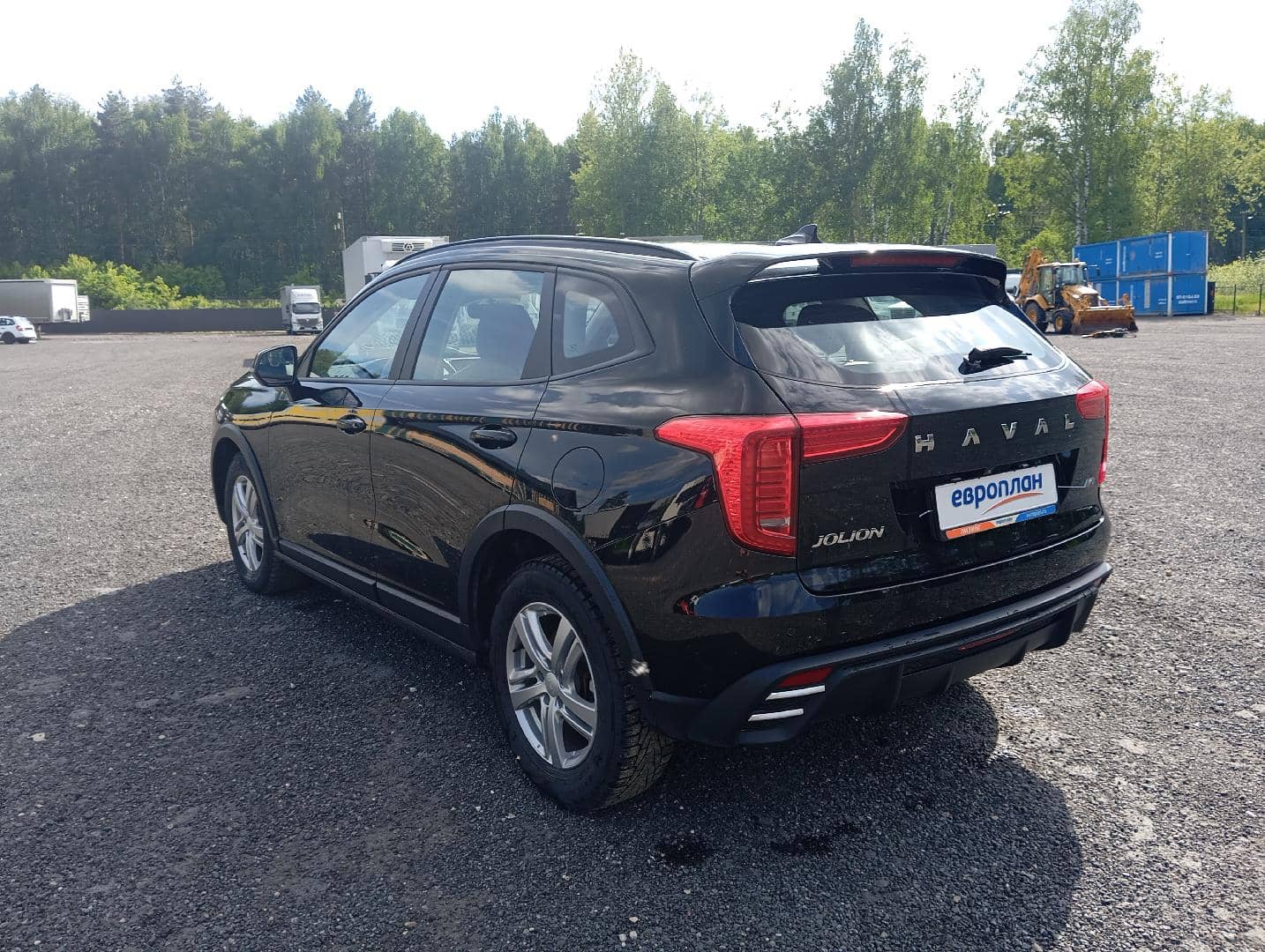 Haval Jolion,  100 132 км, 2024 года в лизинг