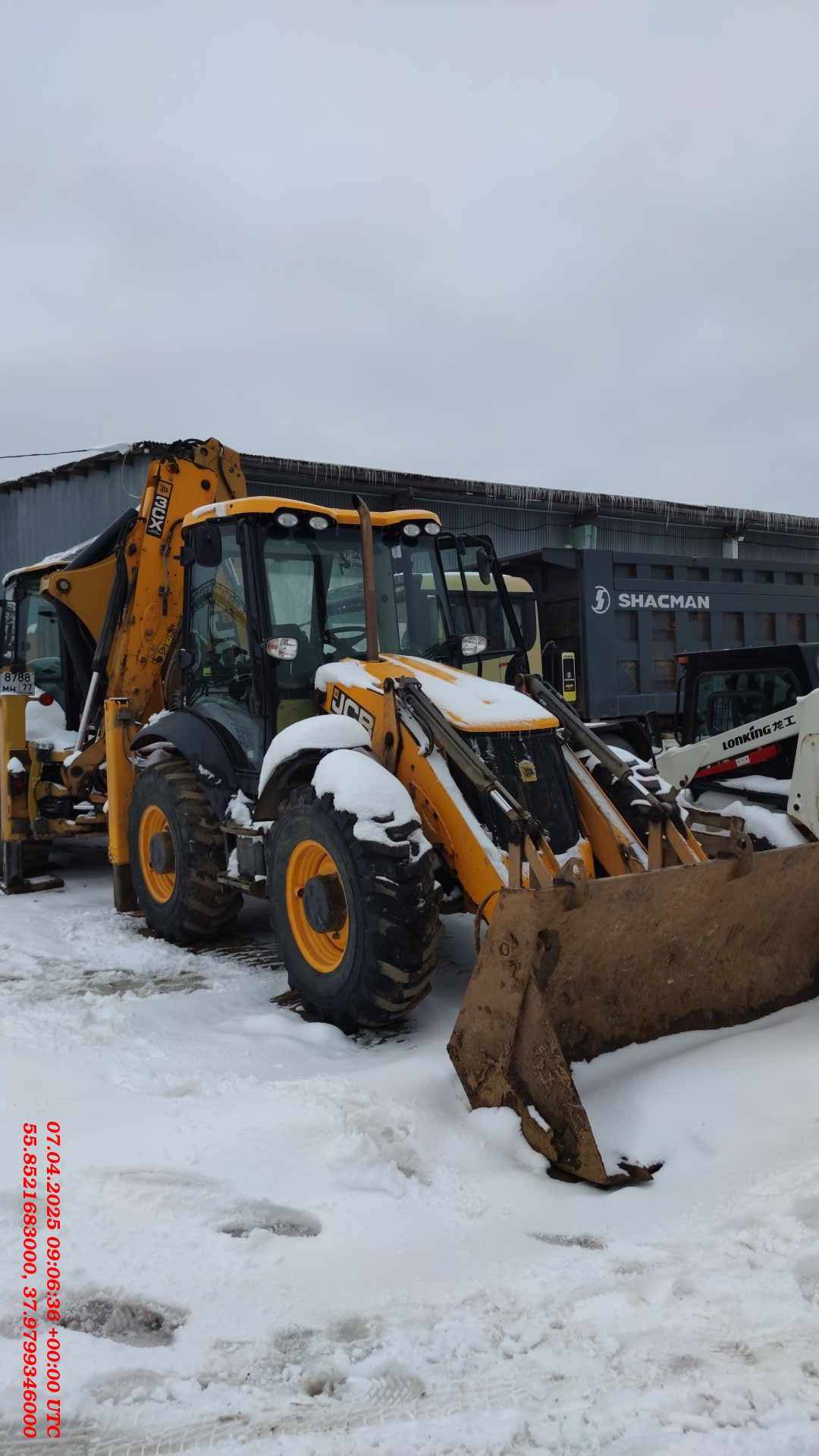 JCB 3CX SUPER