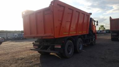 КАМАЗ 6520-B5
