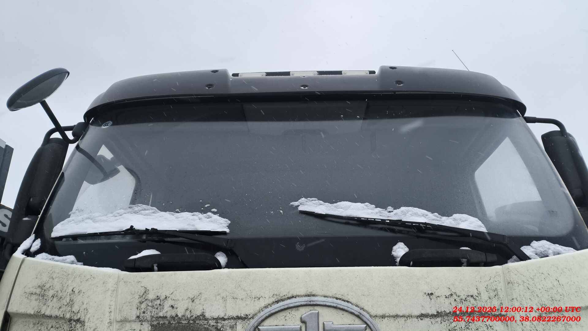 FAW CA3310P66K24T4E5 8х4,  205 780 км, 2023 года в лизинг