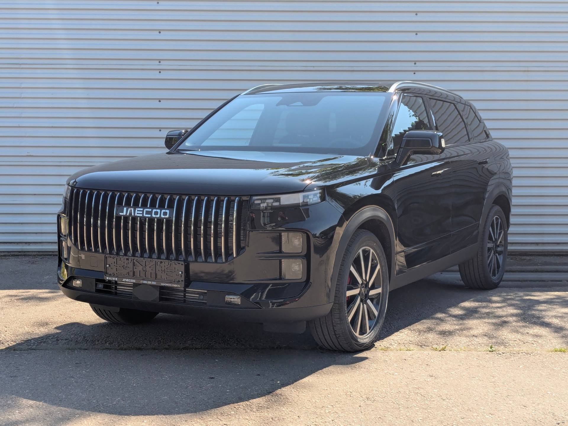 Jaecoo J7 Ultimate 1.6T 2WD