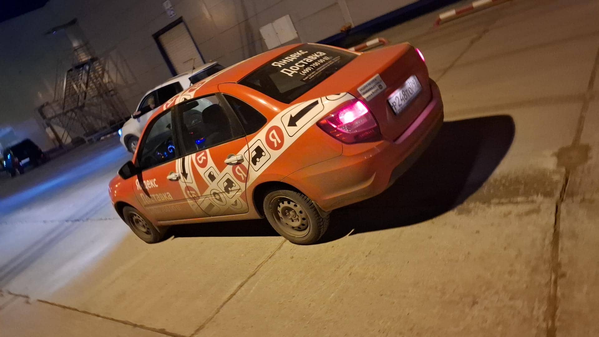 Lada Granta седан
