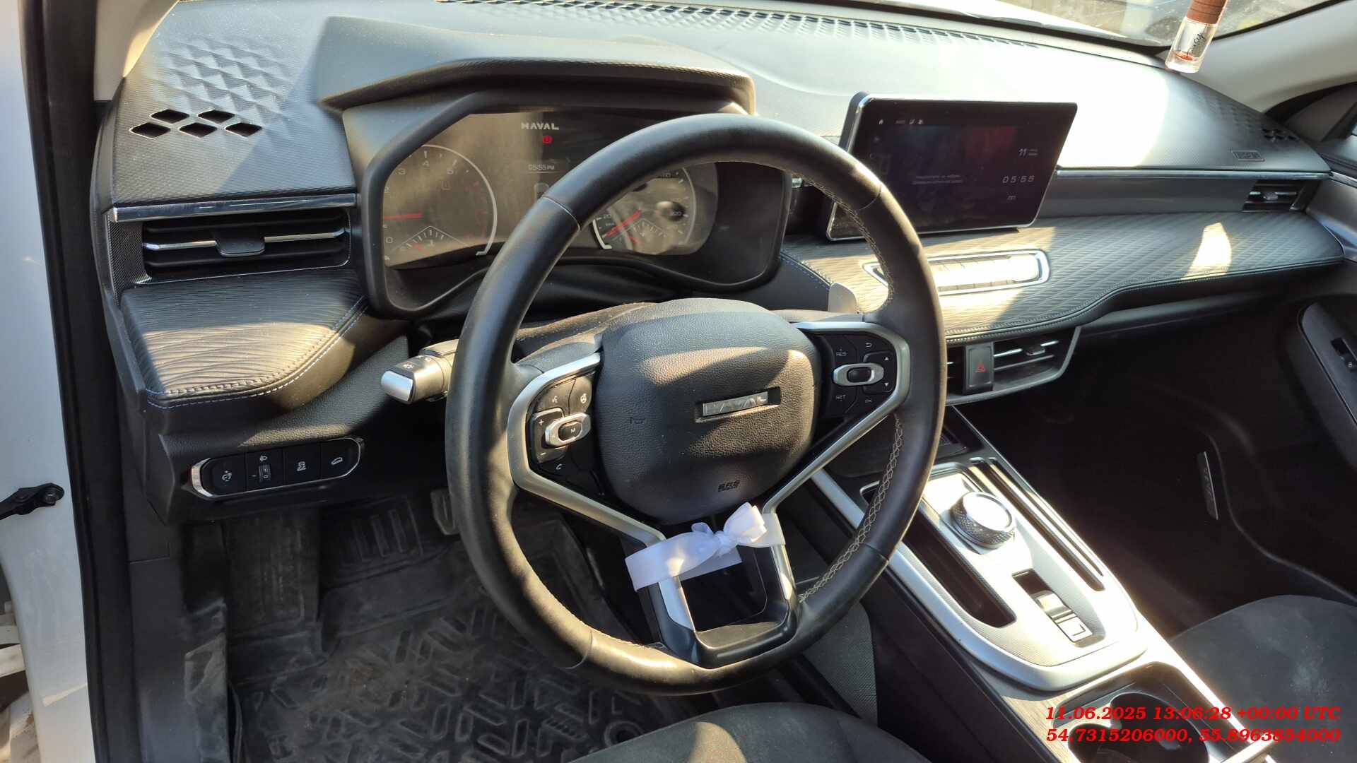 Haval Jolion,  108 266 км, 2023 года в лизинг