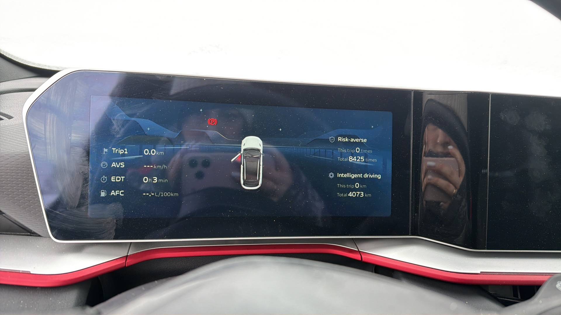 Geely Coolray,  4 073 км, 2024 года в лизинг