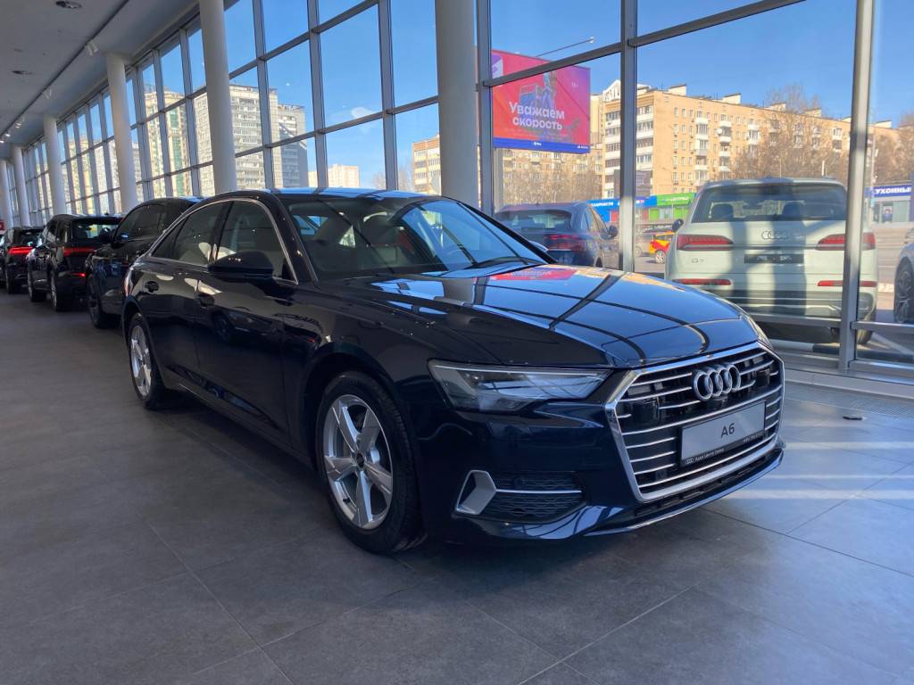 Audi A6 40 TDI S tronic