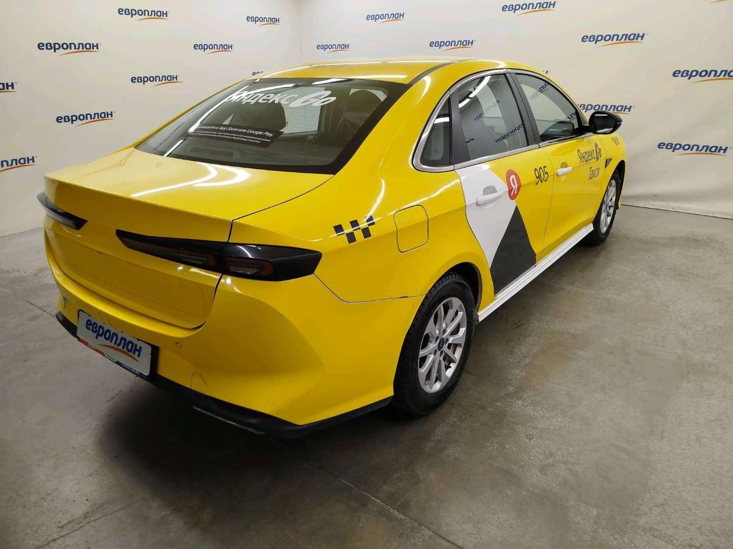 Kaiyi E5,  141 658 км, 2023 года в лизинг