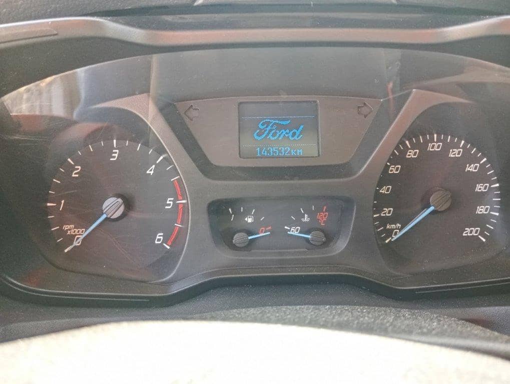 Ford Transit,  143 532 км, 2021 года в лизинг