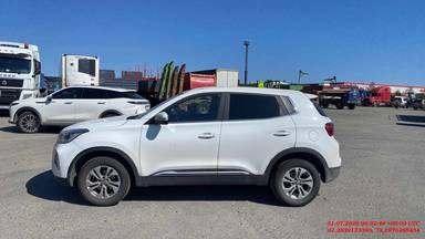 Chery Tiggo 4 PRO