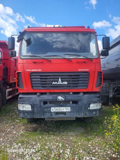 МАЗ 650108-8230-005