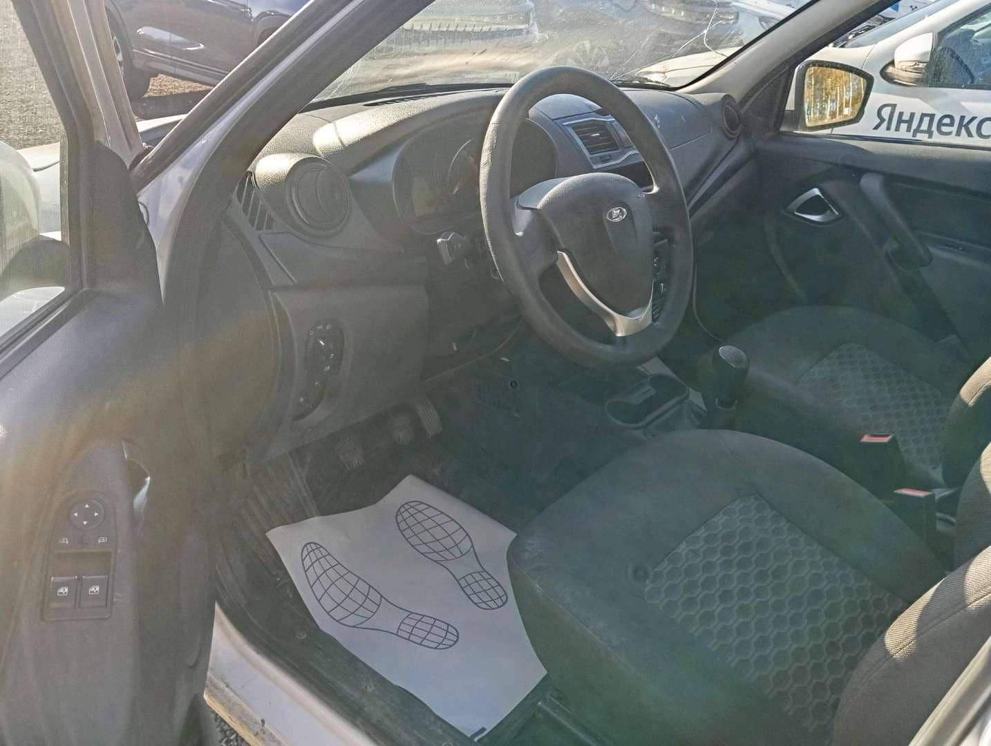 Lada Granta седан,  232 378 км, 2023 года в лизинг