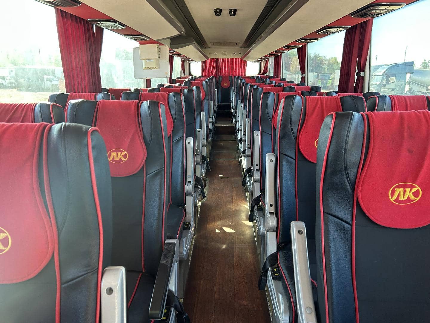 ANKAI A9 HFF6124KA,  624 041 км, 2021 года в лизинг
