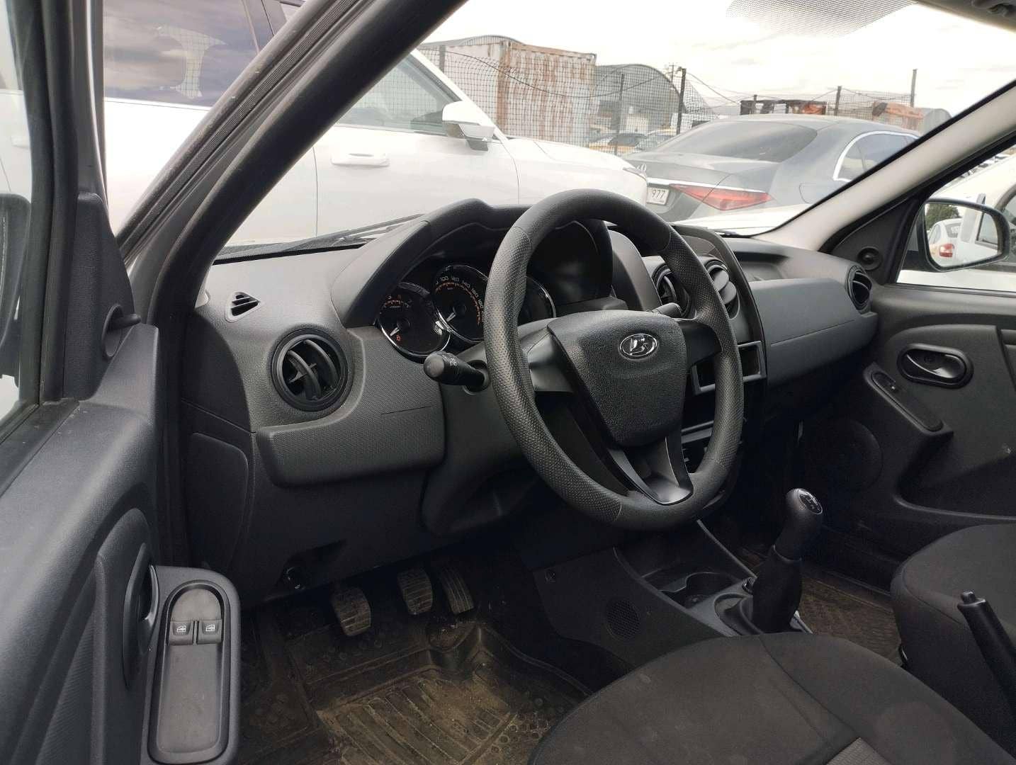 Lada Largus фургон,  40 769 км, 2024 года в лизинг