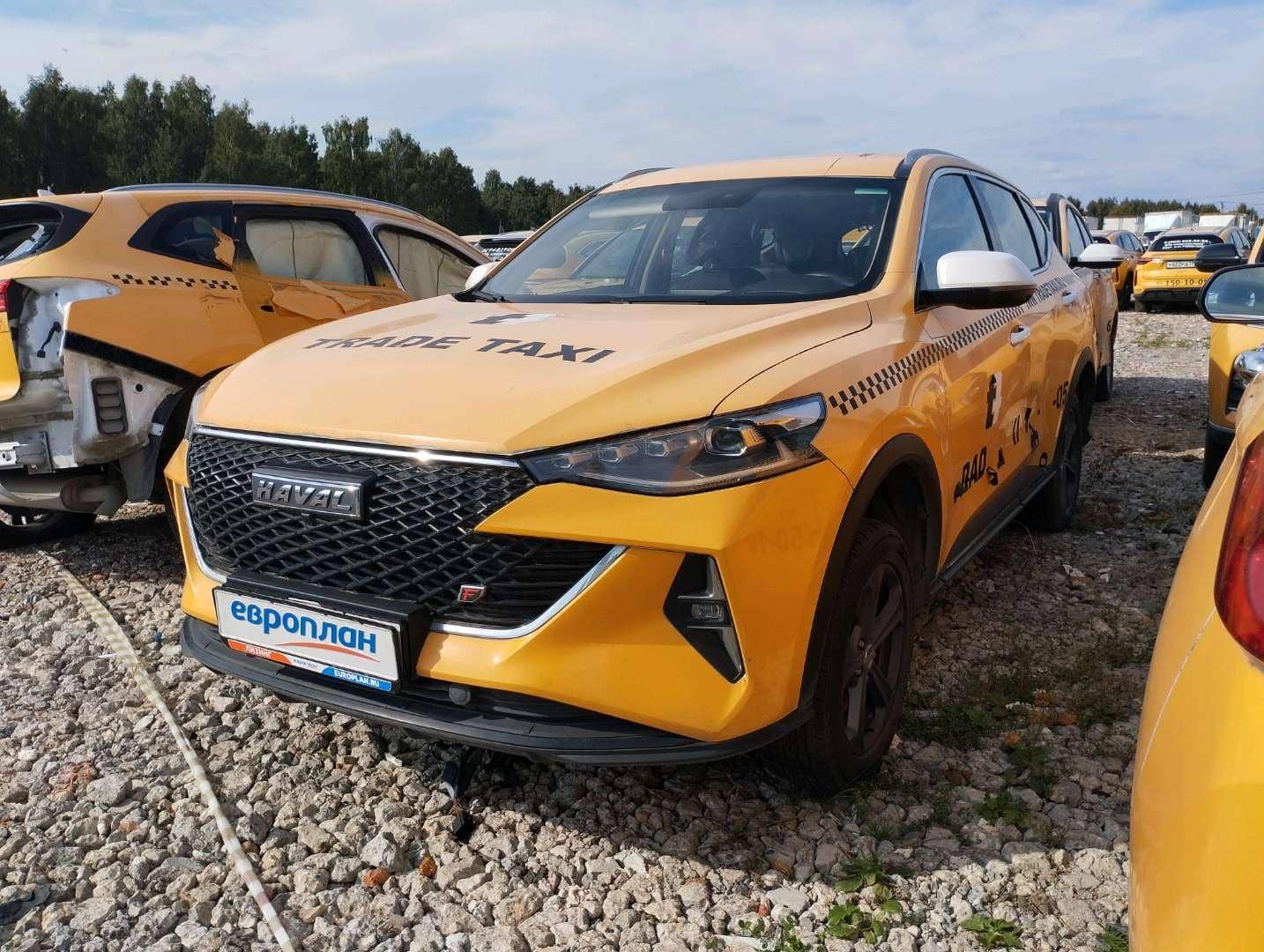 Haval F7