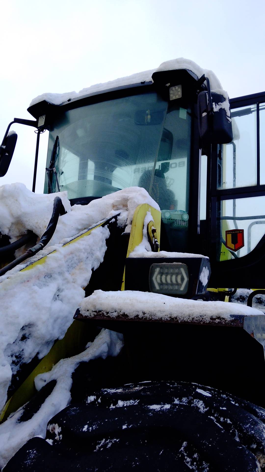 Boulder WL56, 2021 года в лизинг