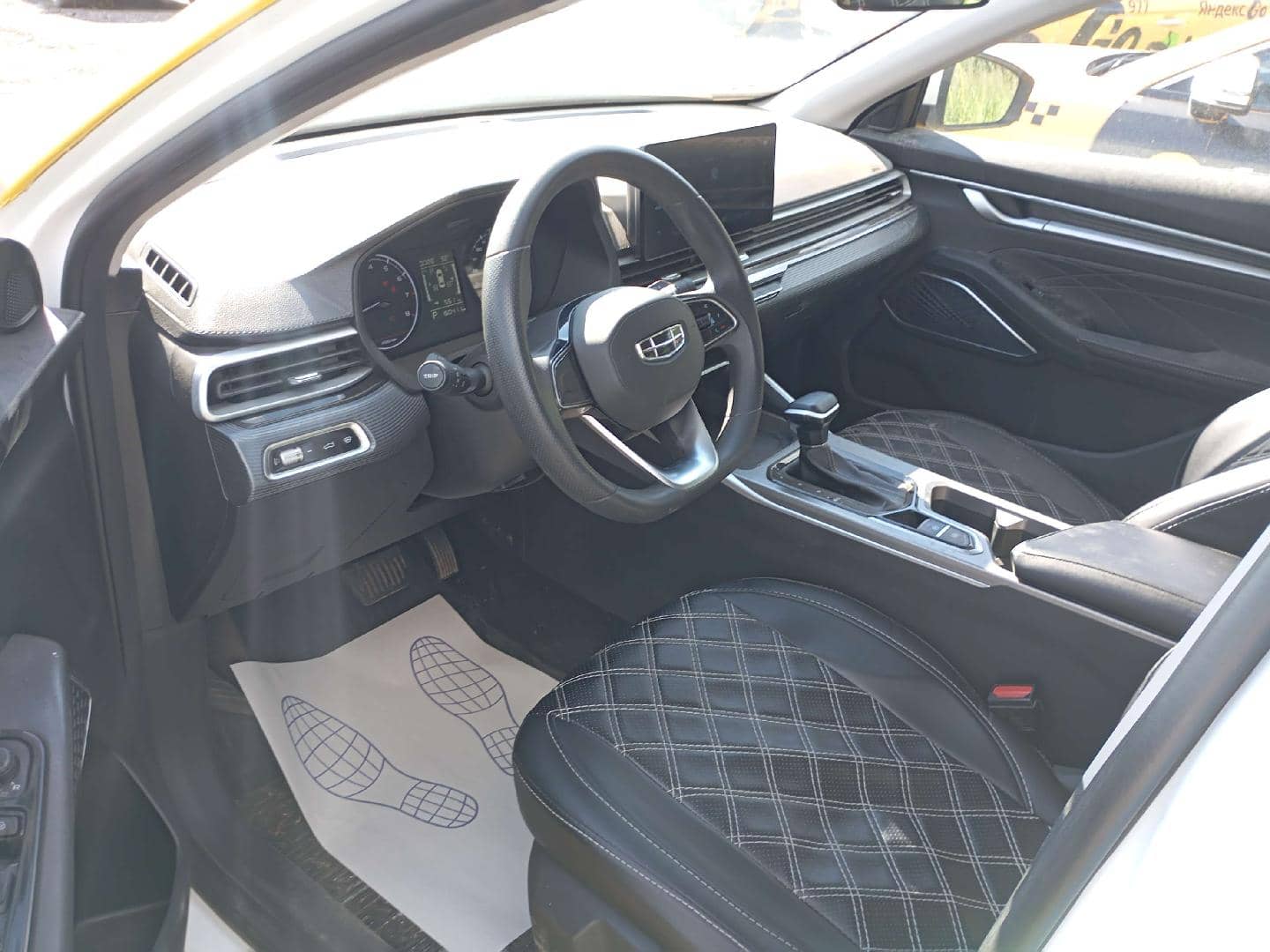 Geely Emgrand,  160 441 км, 2023 года в лизинг