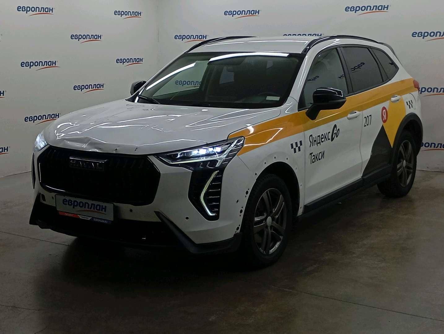 Haval Jolion