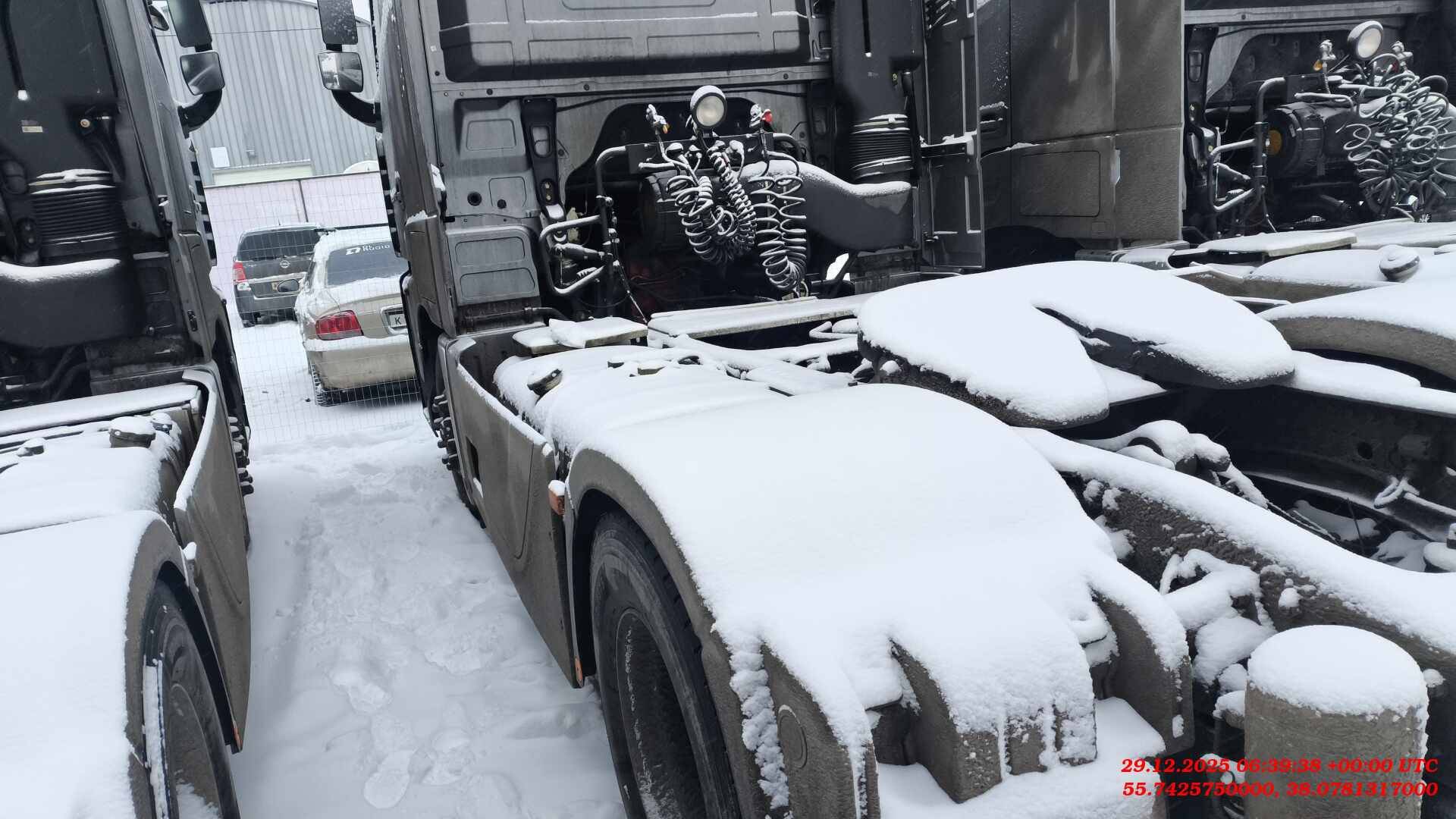 VALDAI Valdai 45 (FB2R13),  235 597 км, 2024 года в лизинг