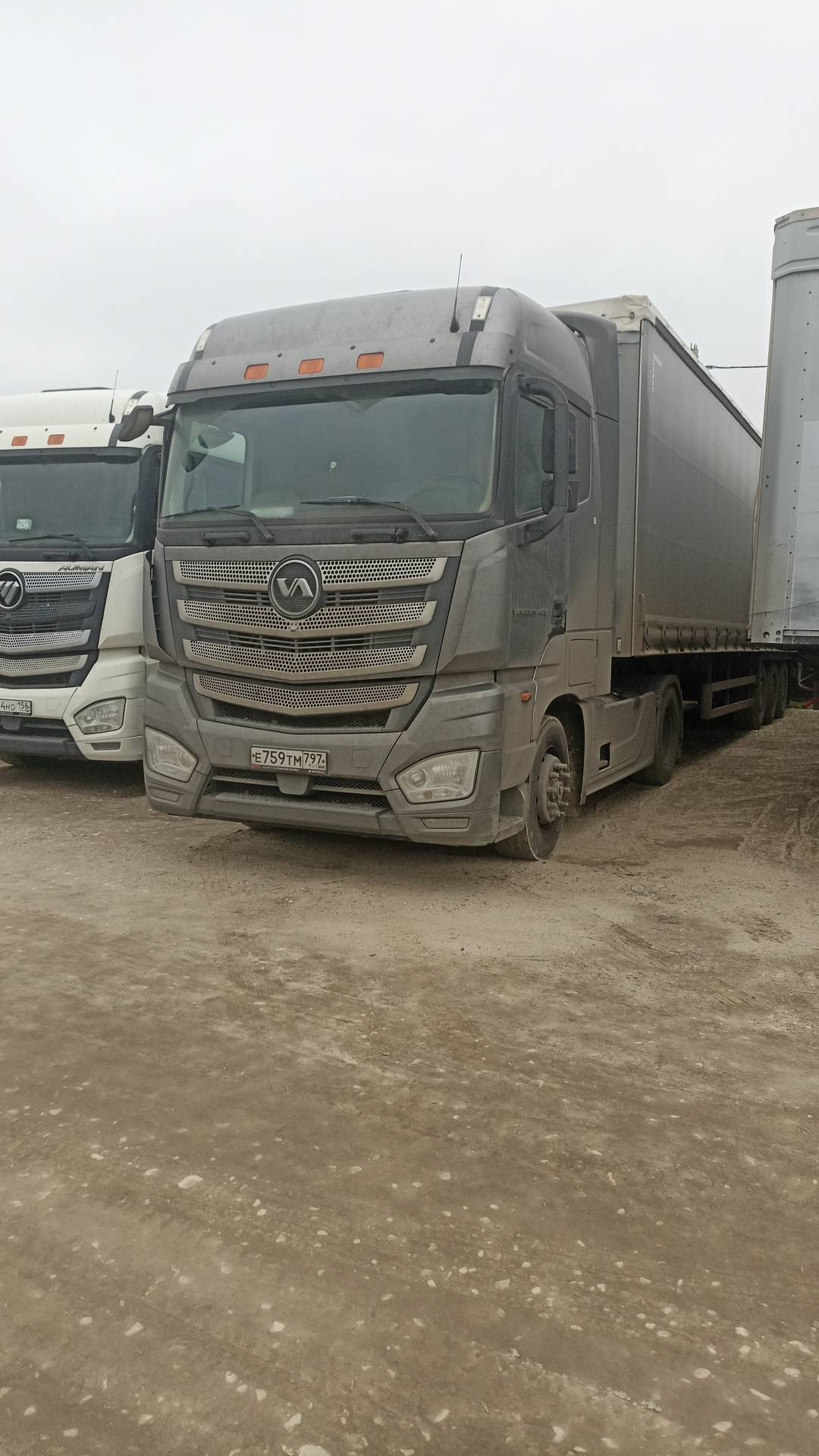 VALDAI Valdai 45 (FB2R13),  177 576 км, 2024 года в лизинг