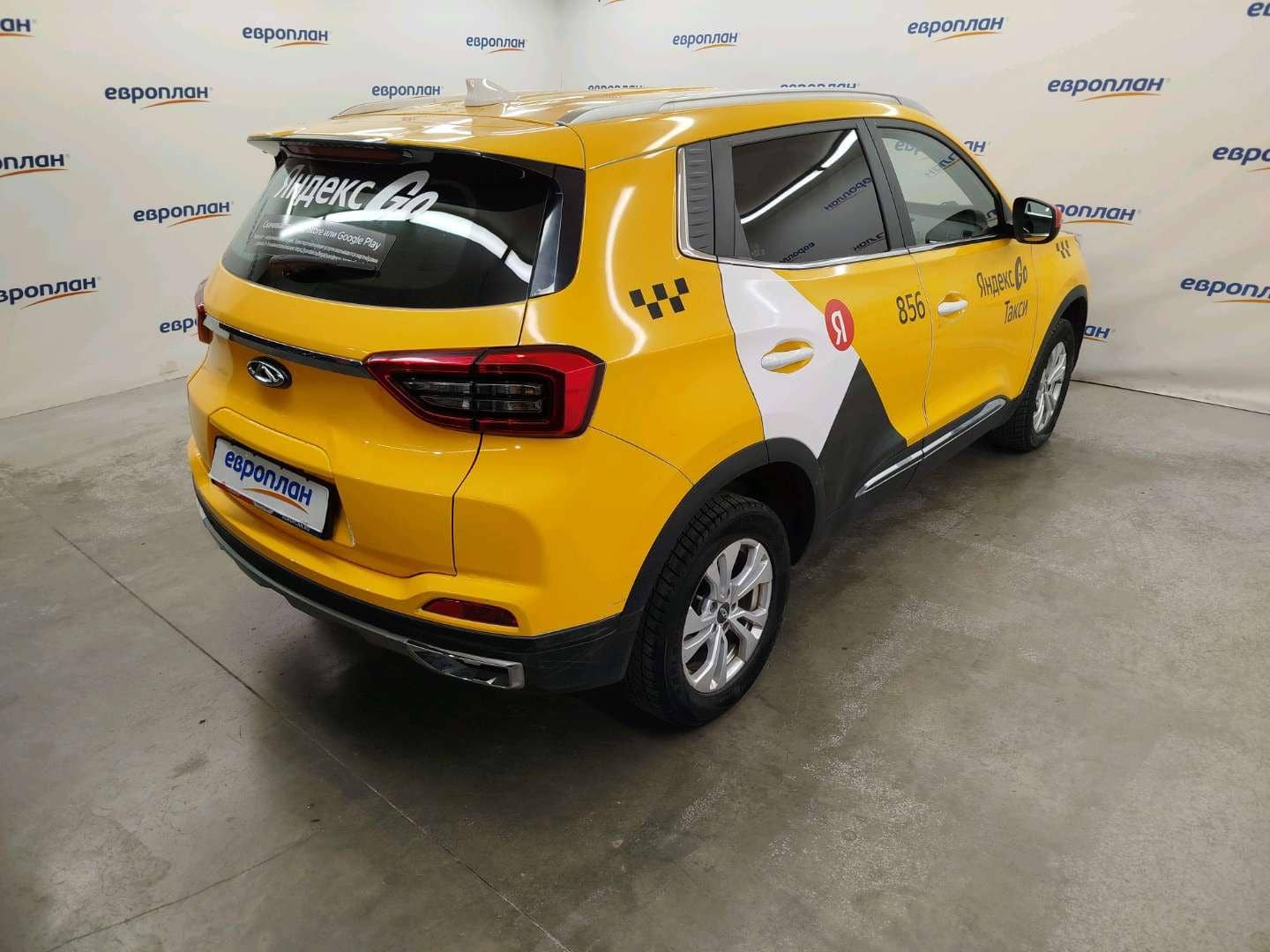 Chery Tiggo 4 PRO,  171 915 км, 2023 года в лизинг