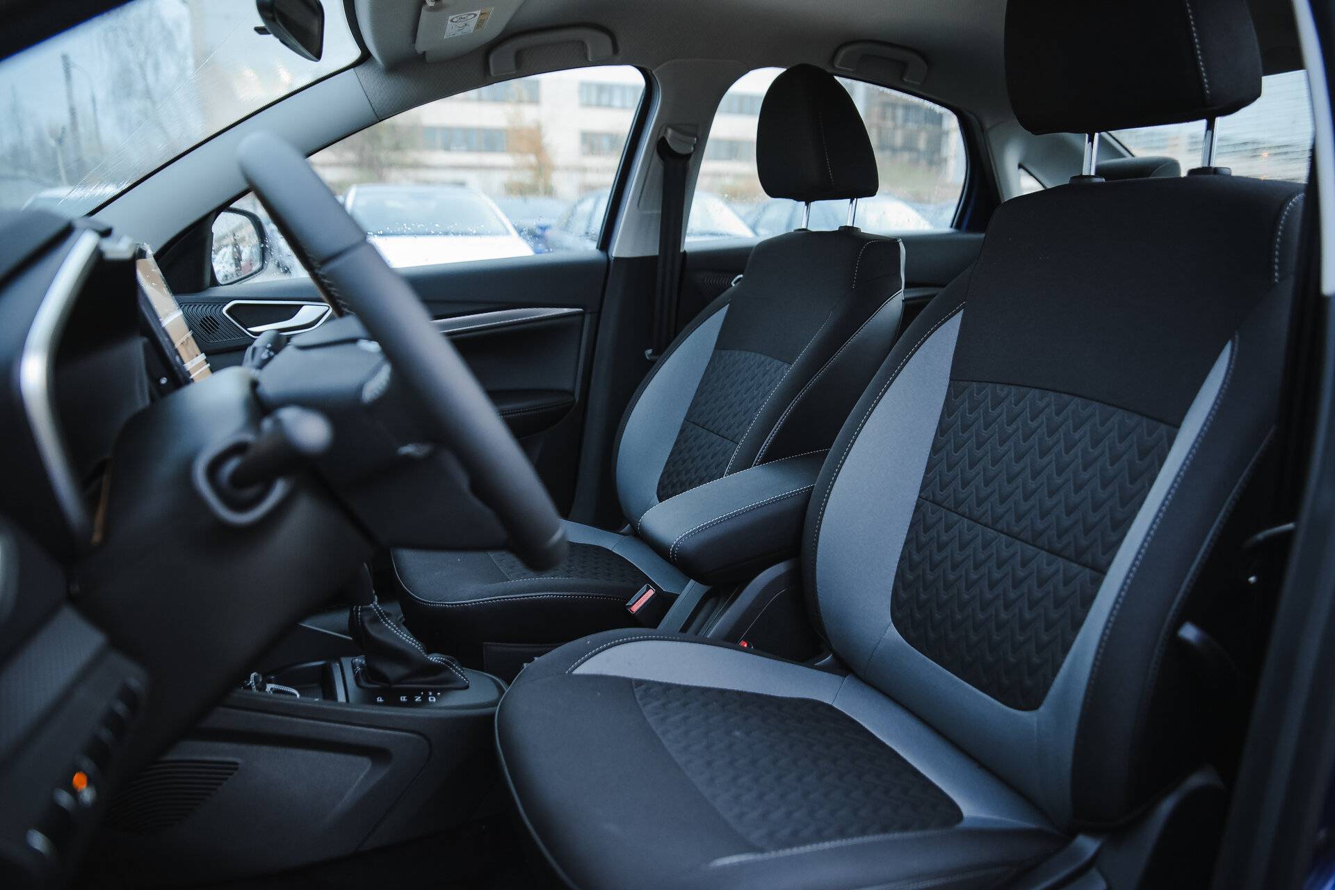 Lada Vesta седан Enjoy 24 1.8 122hp AT