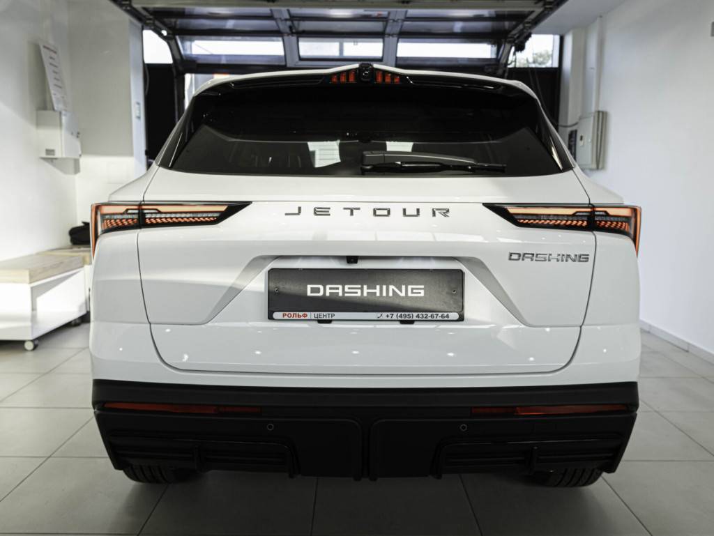 Jetour Dashing 1.5T 6DCT Elite