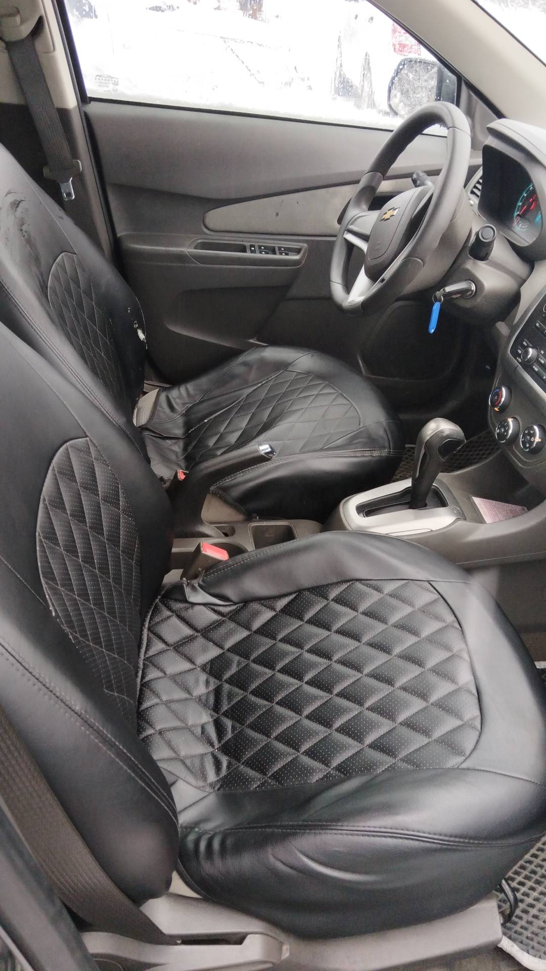 Chevrolet Cobalt,  82 342 км, 2023 года в лизинг